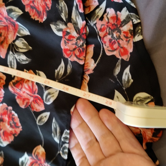 Torrid chemise tank top size 1 - Picture 5 of 6